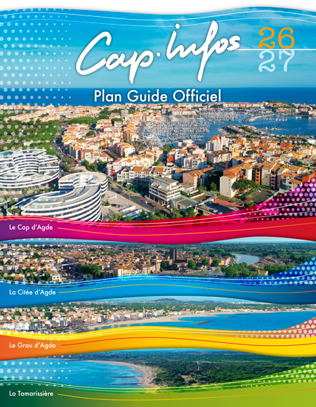 Couverture Cap infos 2026/27
