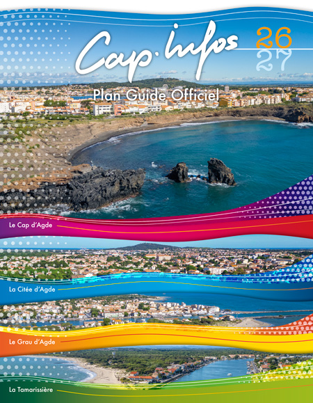 Couverture Cap infos 2026/27